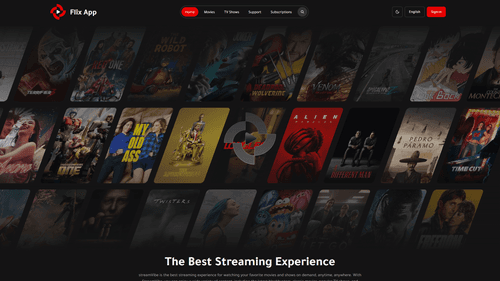 Flix App